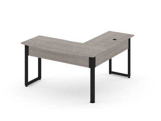 Escritorio con lateral OFSWH