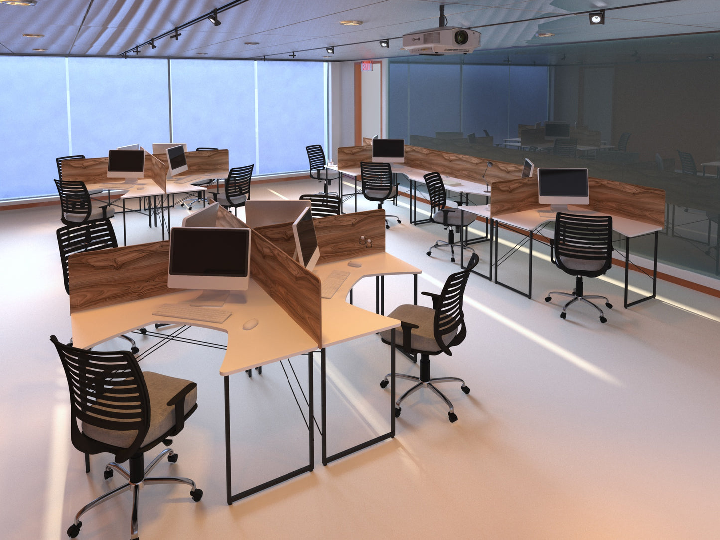 Escritorio Esquinero LXE-120