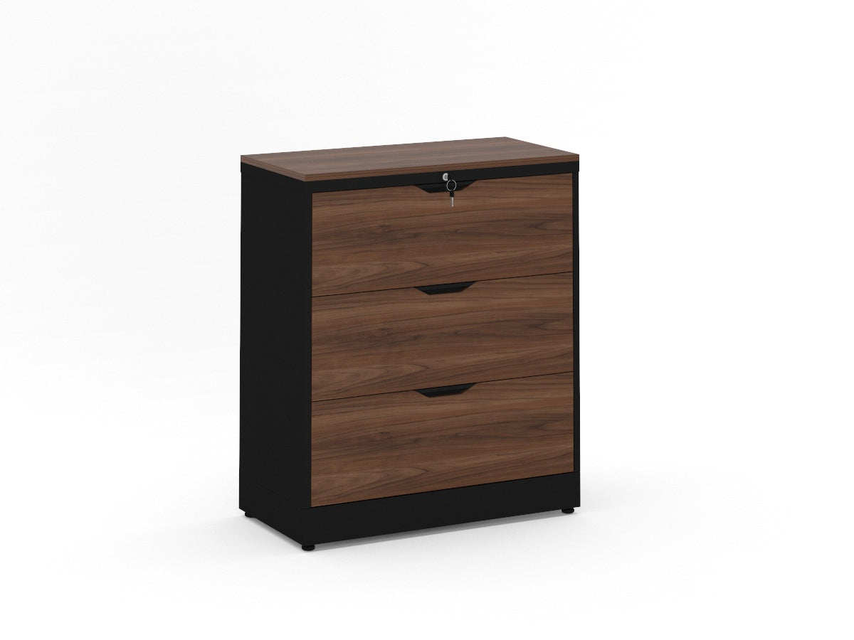 Archivero horizontal Metalico KD-003NLP