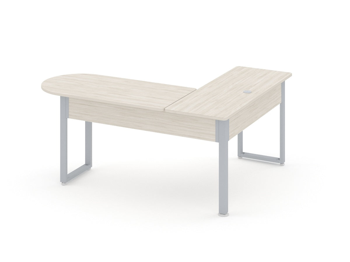 Escritorio con Lateral FPC17WH