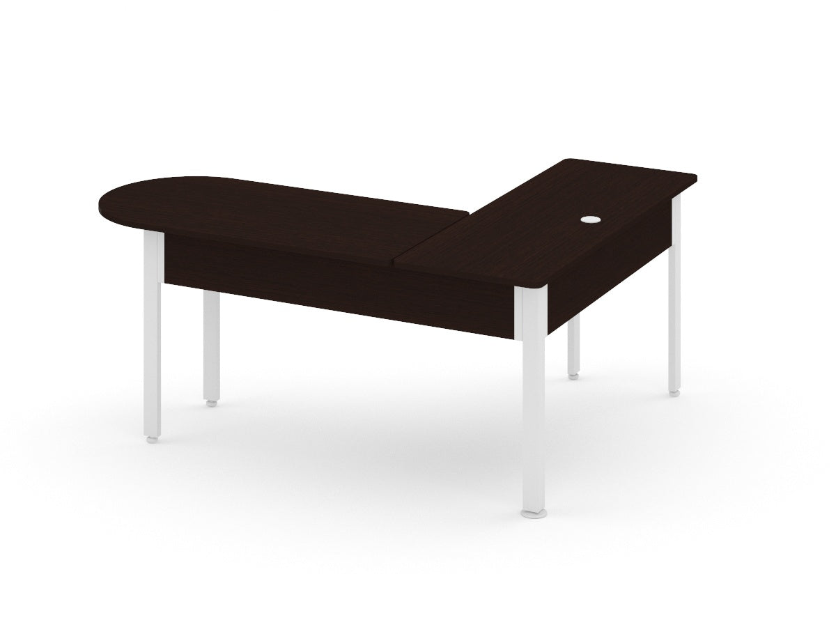 Escritorio con Lateral AFPC17WH