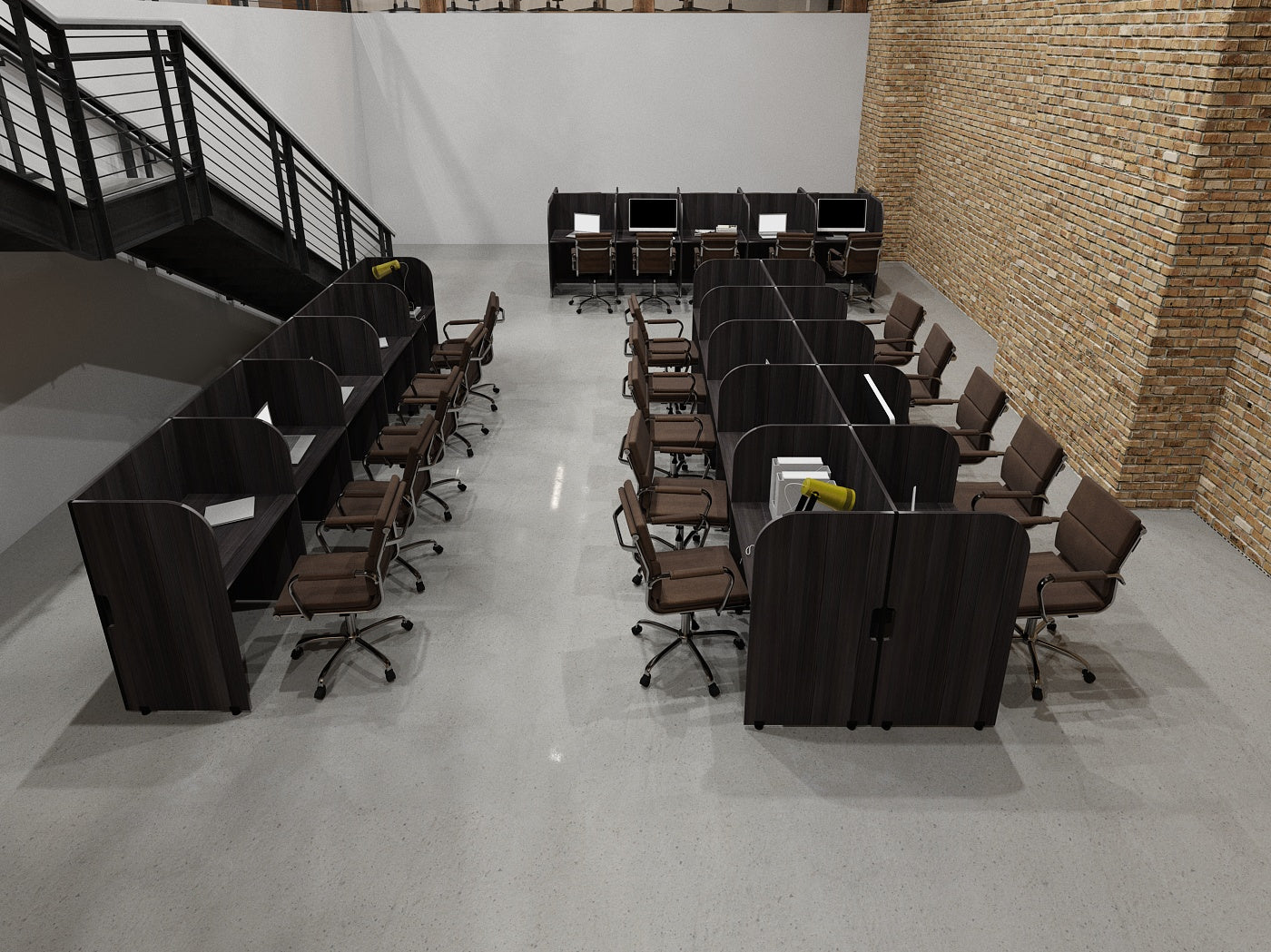 Escritorio Privádo 10LCU411