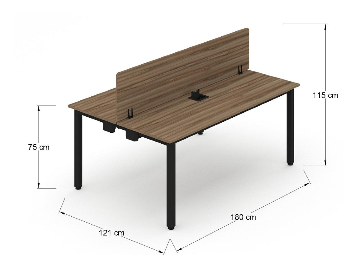Modulo para 2 personas MUS18-CMF