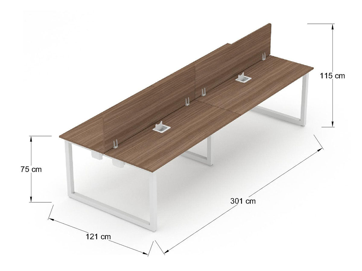 Modulo para 4 personas ML2OS15-CMF