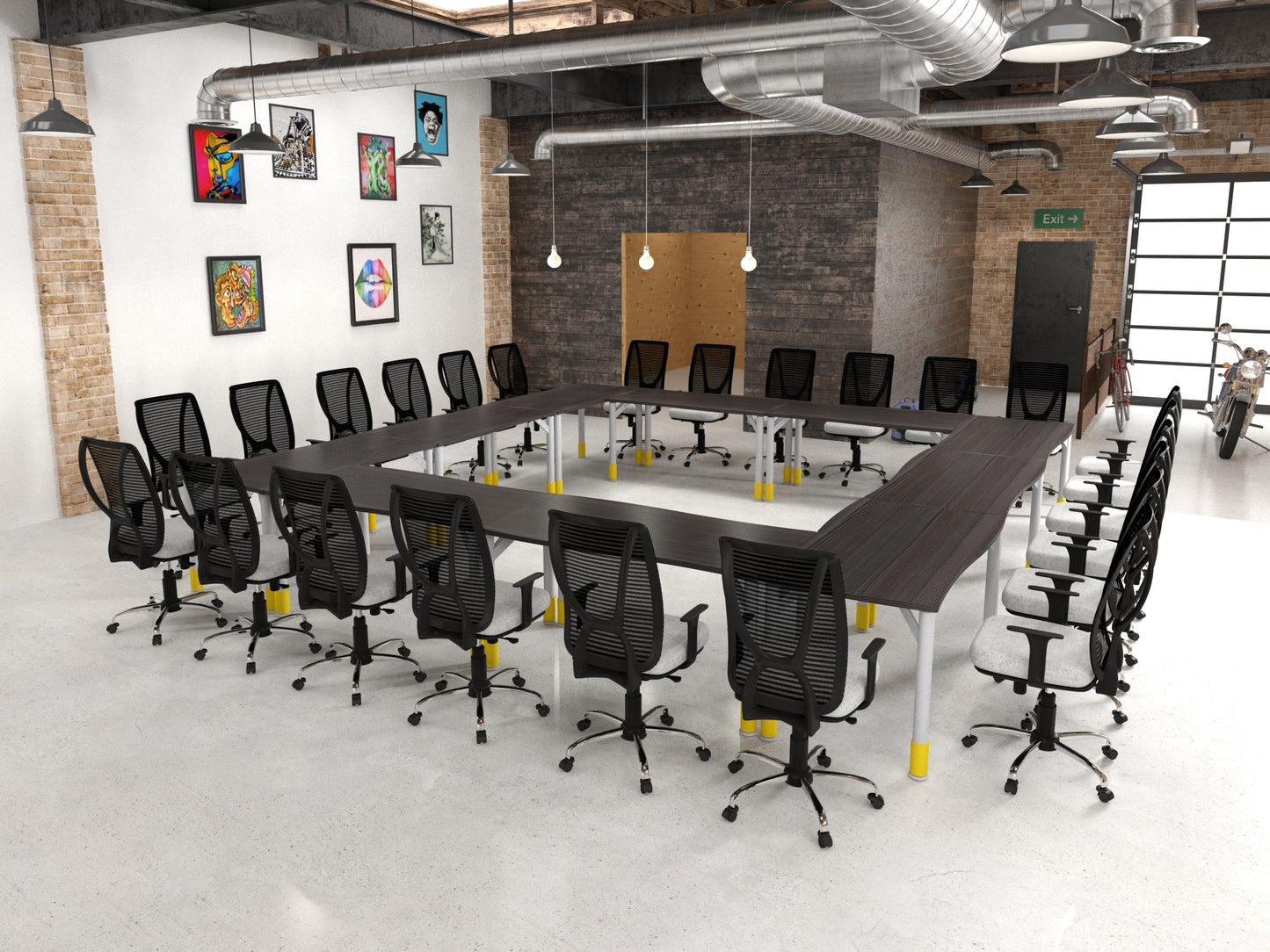 Mesa Configurable Galatea MJBEA18-02