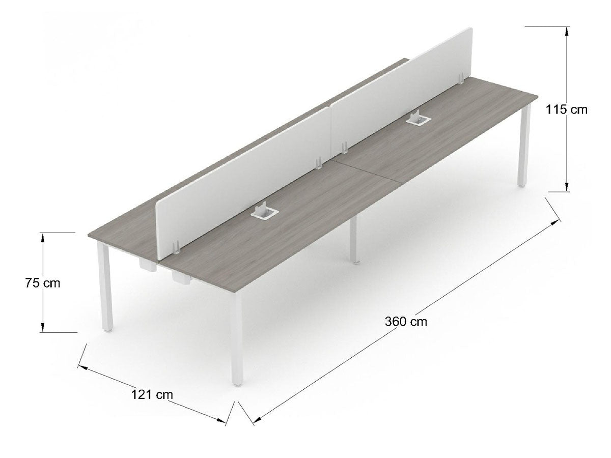 Modulo para 4 personas ML2US18-CMF