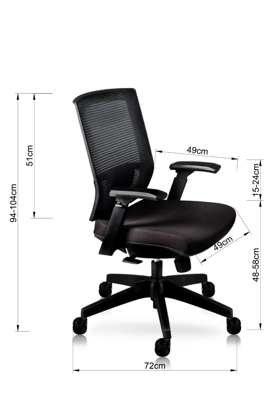 Sillon Ejecutivo SEJE‐GALNE