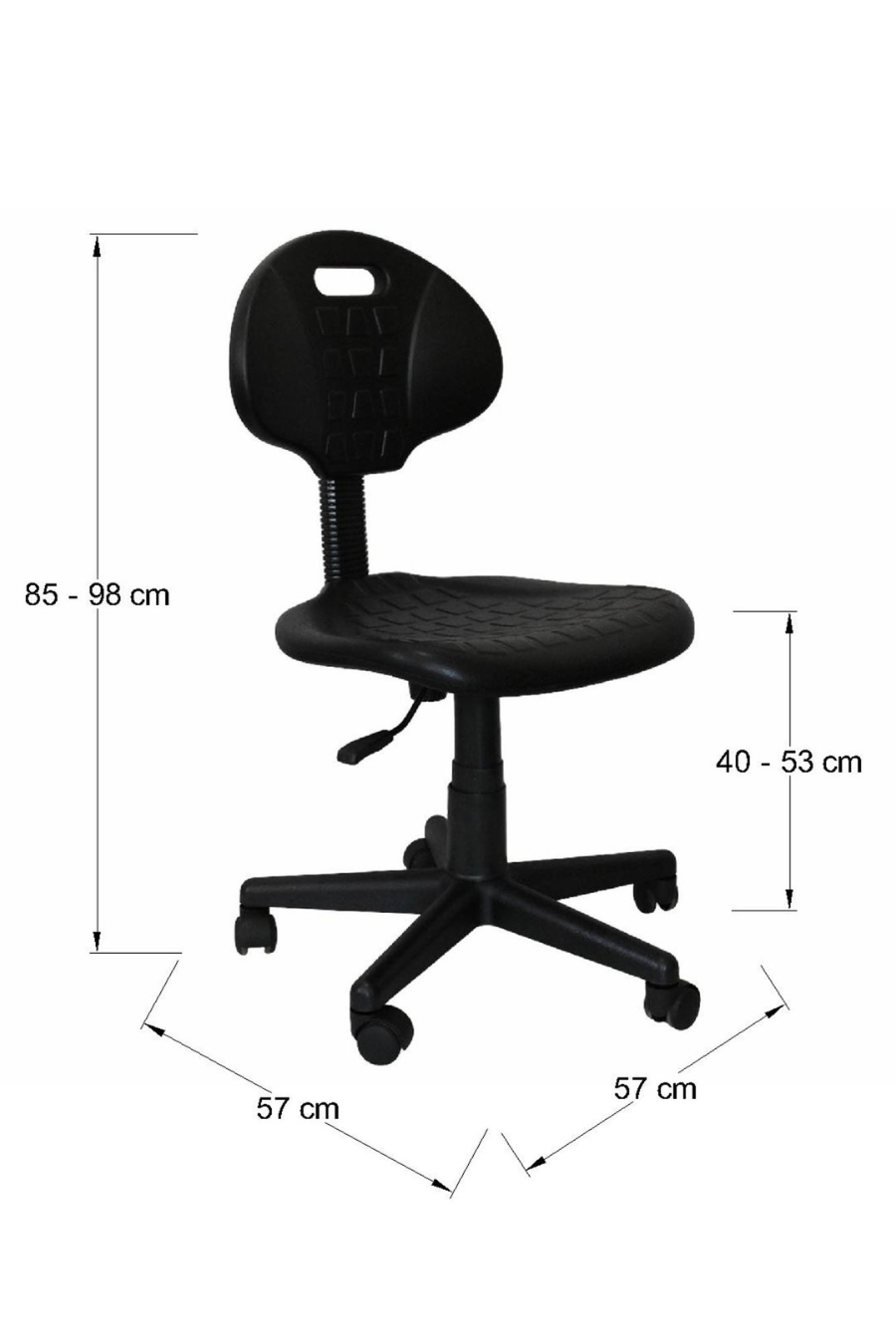 Silla de Laboratorio S-TUL
