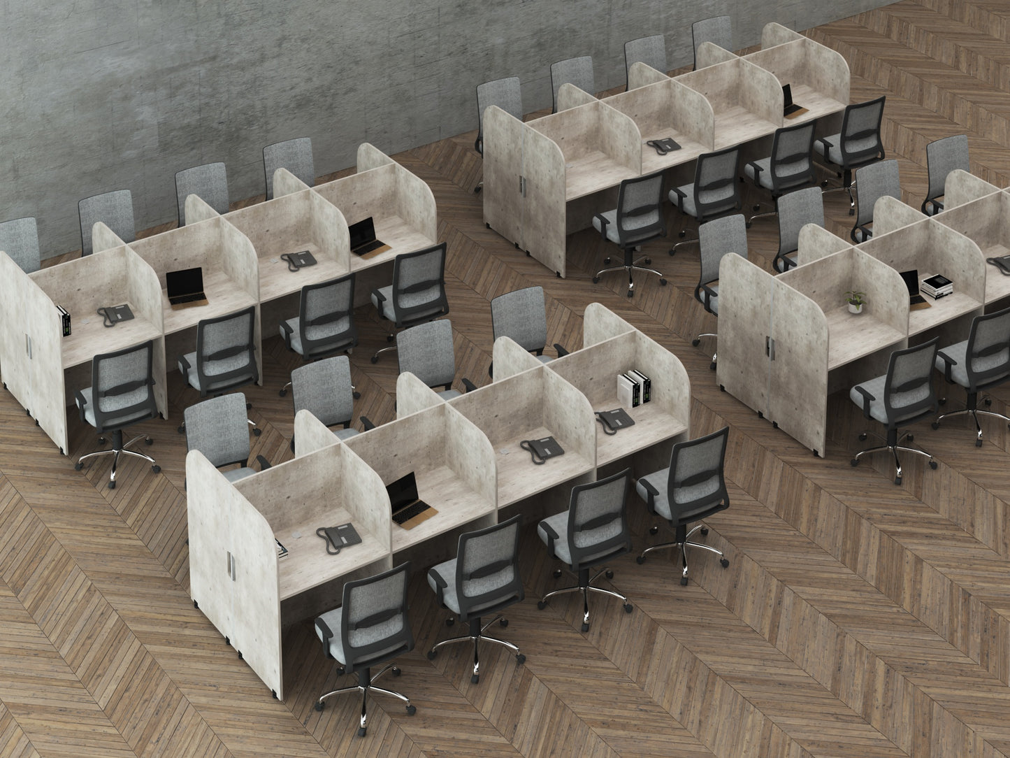 Modulo doble 8LCU490