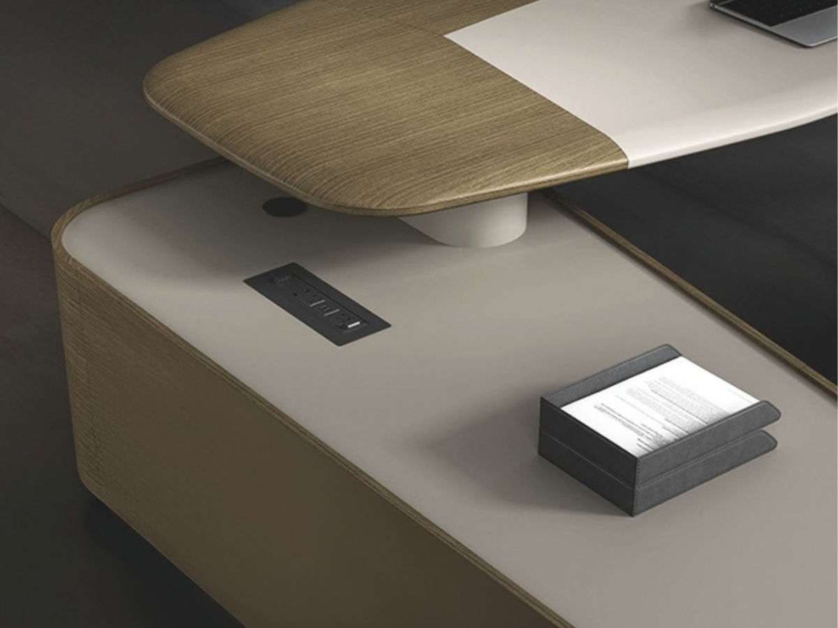 Modulo Escritorio Izquierdo AP-100I