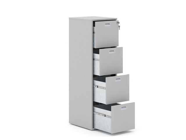 Archivero Vertical metálico AHOM4GR