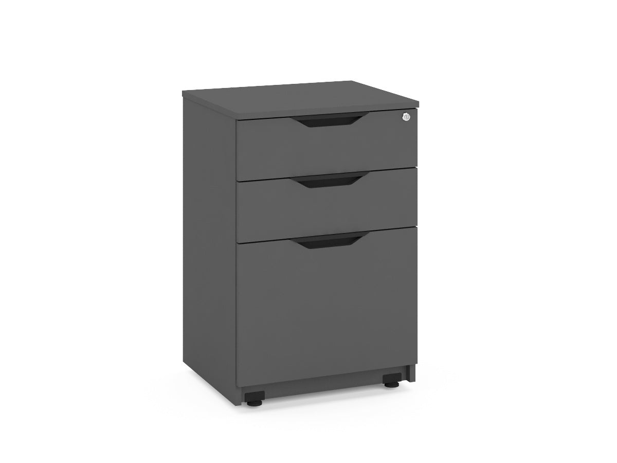 Cajonera en MDF COF3G