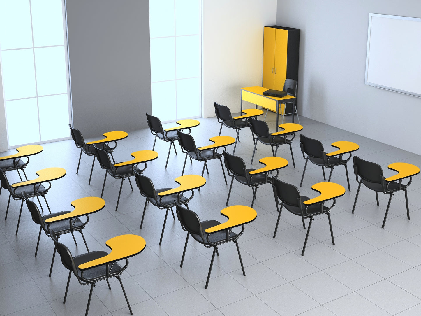 Silla de Capacitación IBEROPP