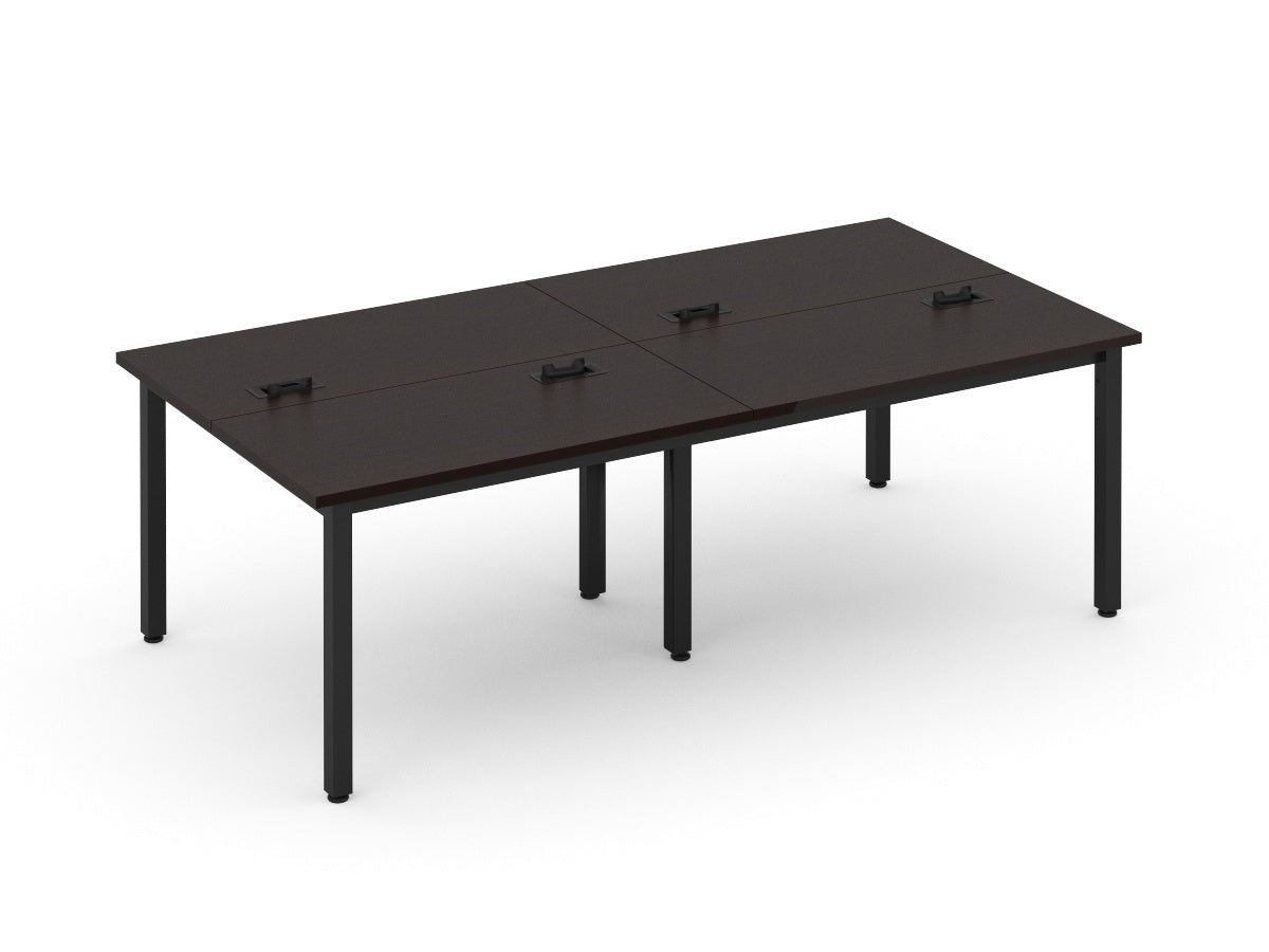 MODULO DOBLE (4 PERSONAS) DE 240 X 120 X 75 HC4-12