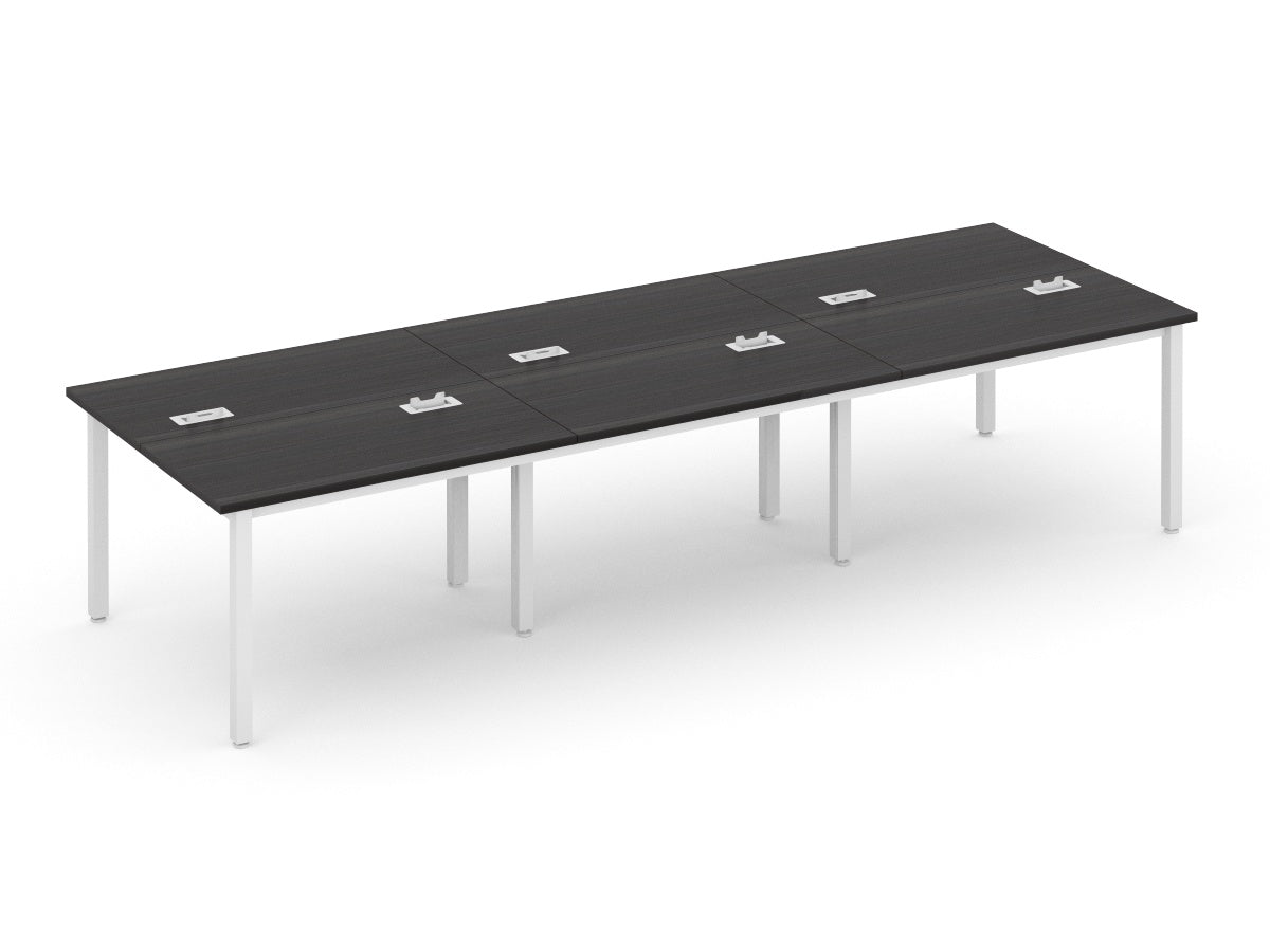 MODULO DOBLE (6 PERSONAS) DE 360 X 120 X 75 HC6-12