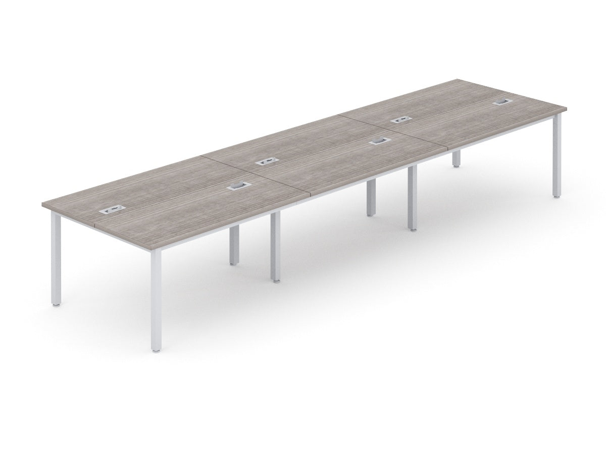 MODULO DOBLE (6 PERSONAS) DE 450 X 120 X 75 HC6-15