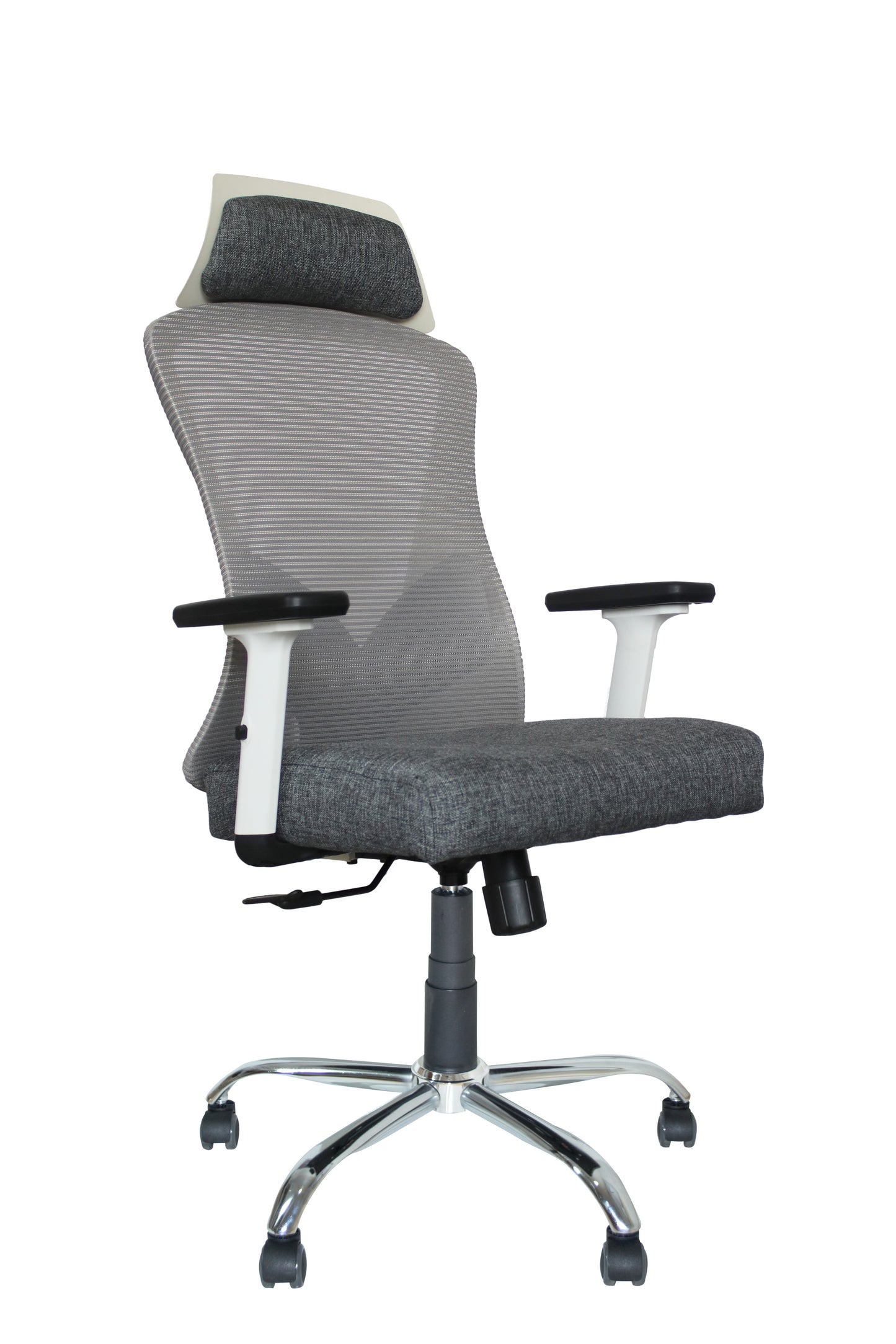 Silla de Capacitacion B823WCA-GR