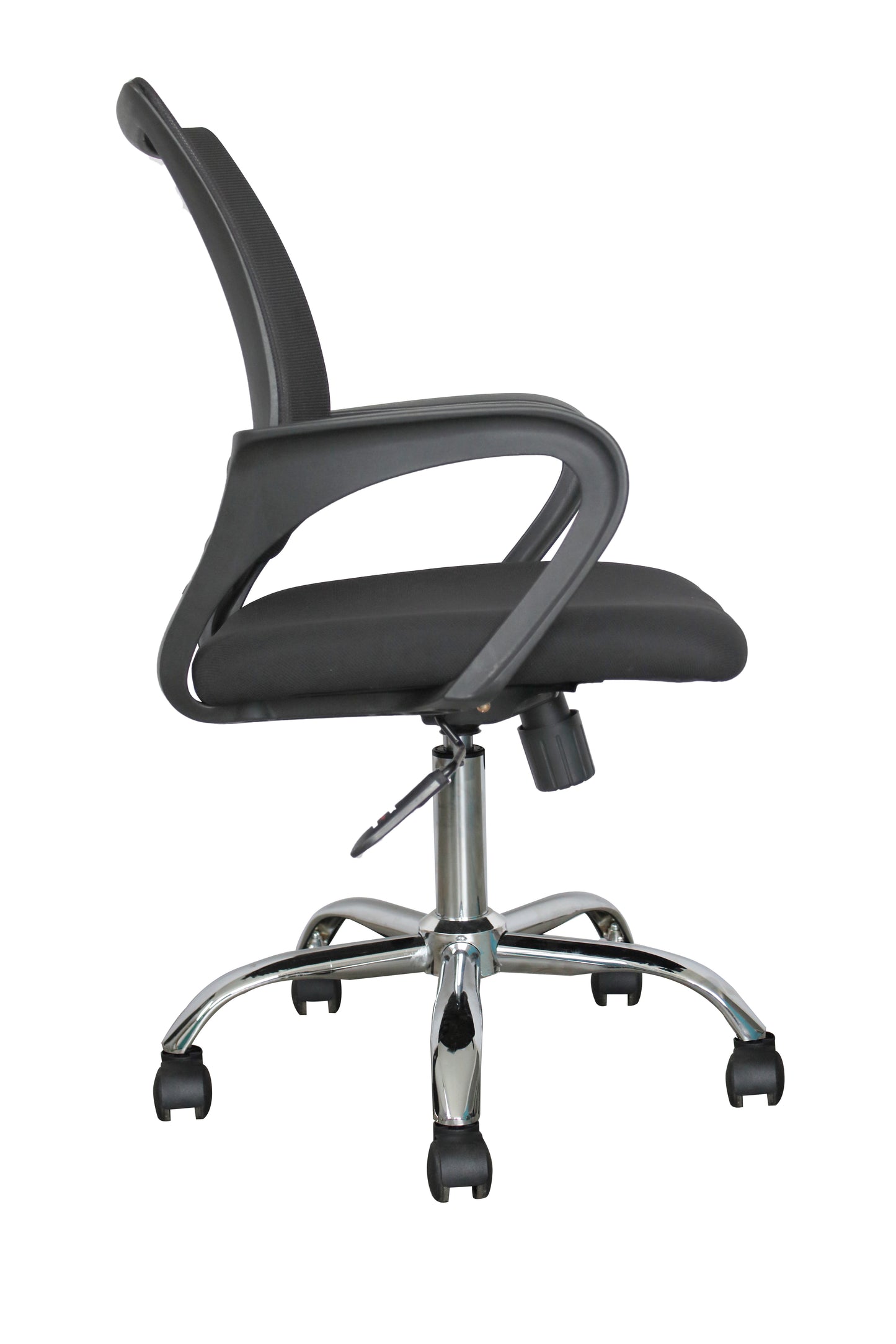 Sillon Ejecutivo B8085-BASECROMADA