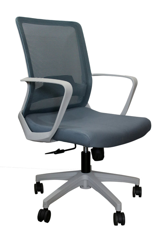 Silla Ejecutiva Aura Gris