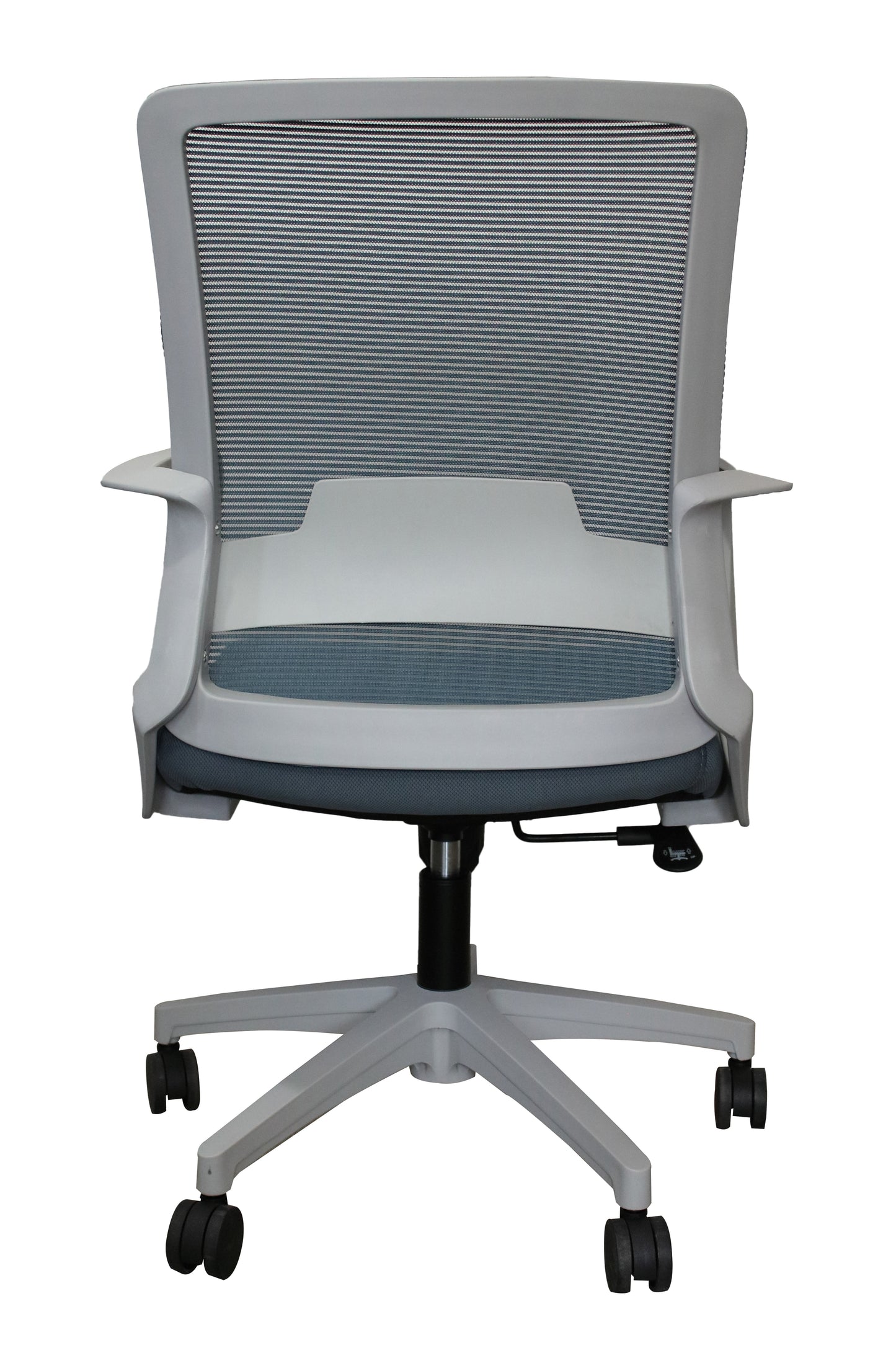 Silla Ejecutiva Aura Gris