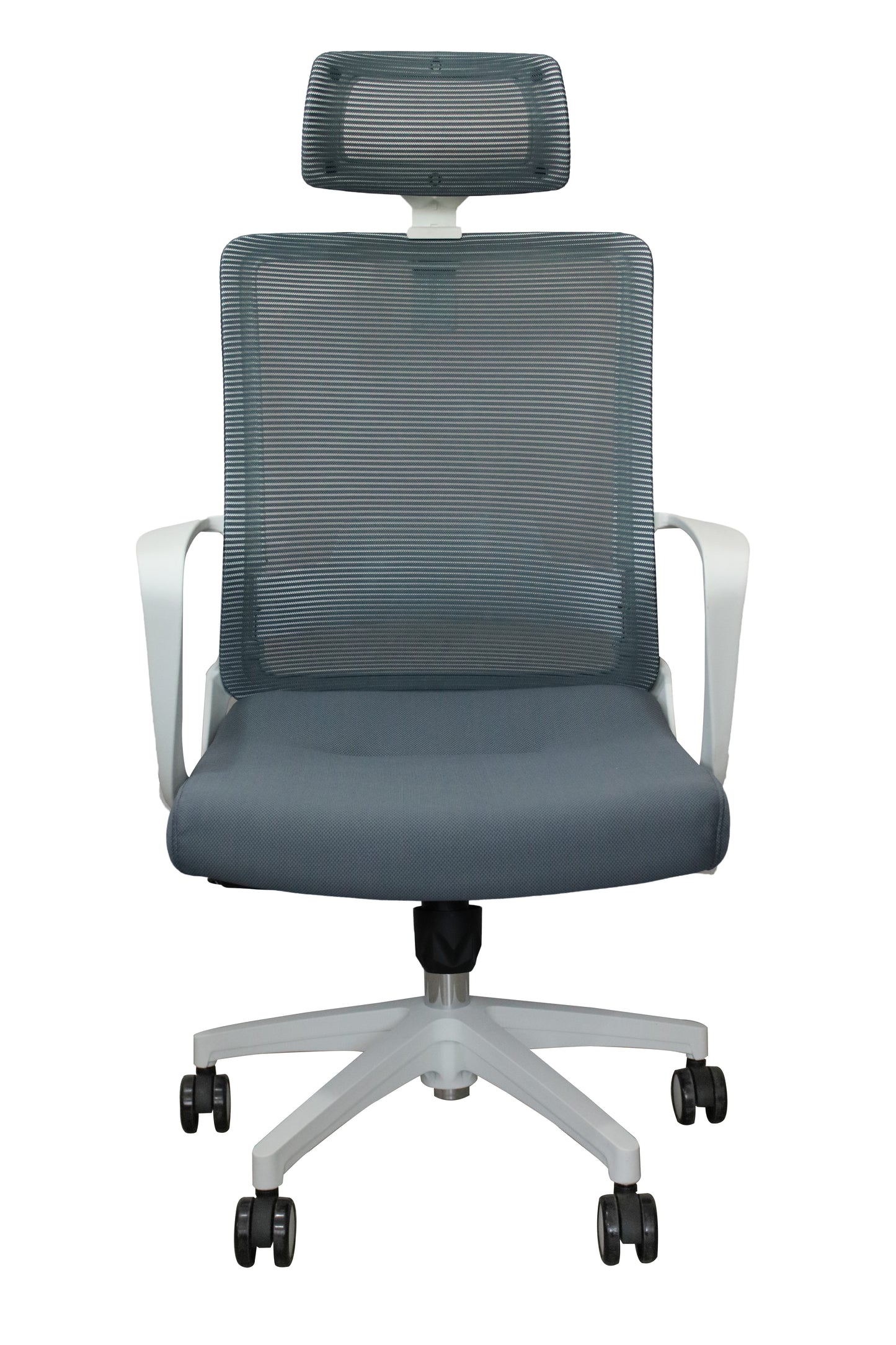 Silla Directiva Aura Blanca