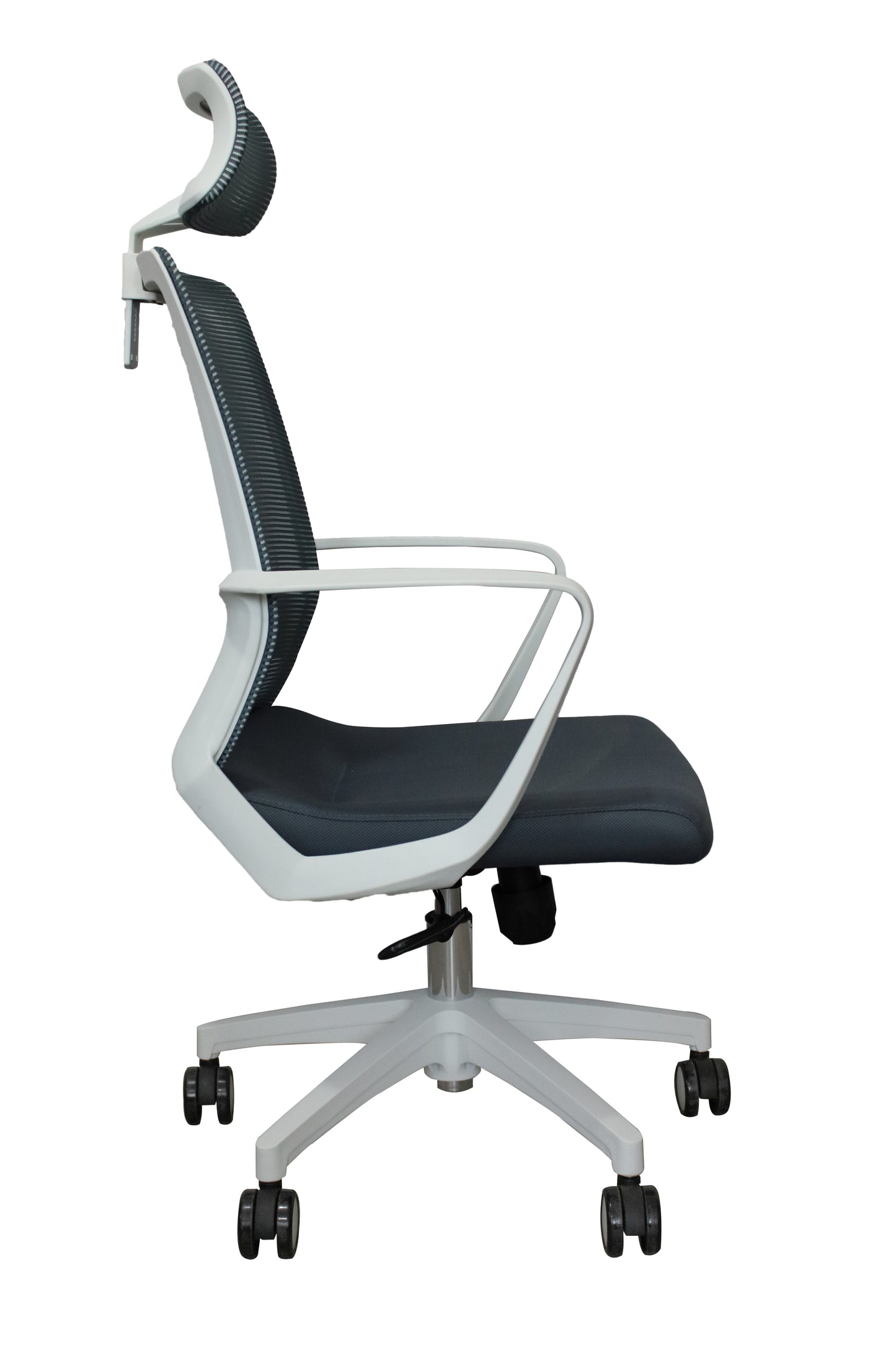Silla Directiva Aura Blanca