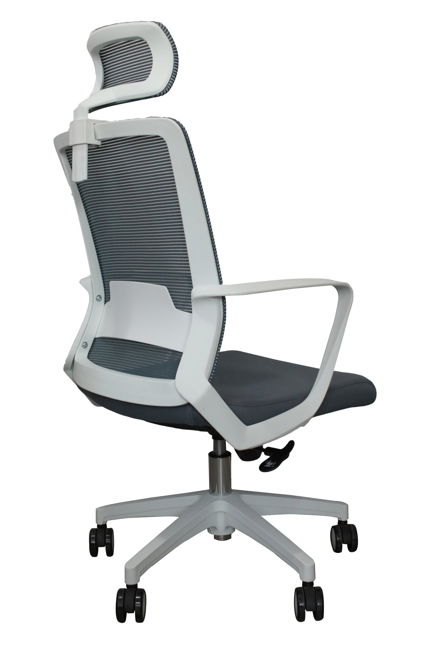 Silla Directiva Aura Blanca