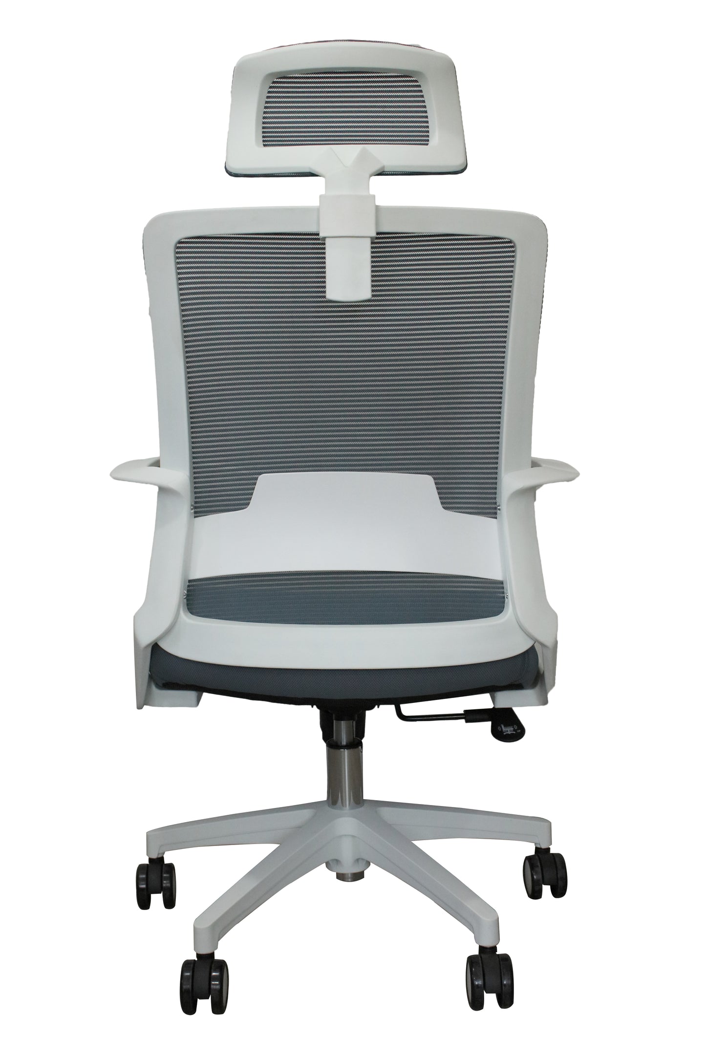 Silla Directiva Aura Blanca