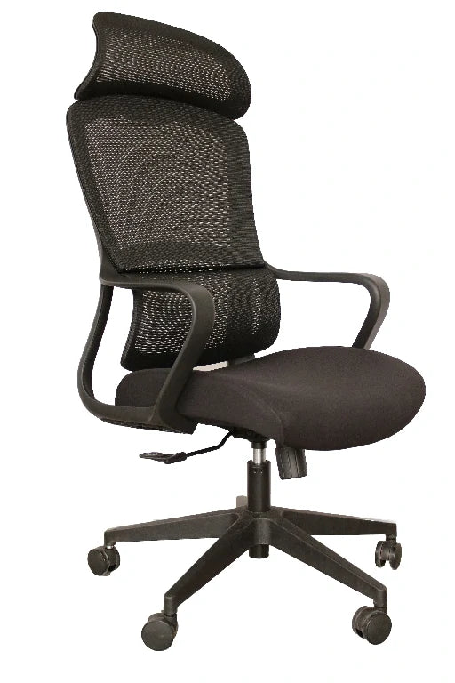 Sillon Directivo Vitto Negro