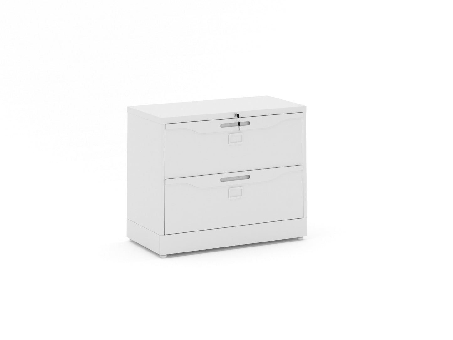 Archivero horizontal Metalico KD-002B