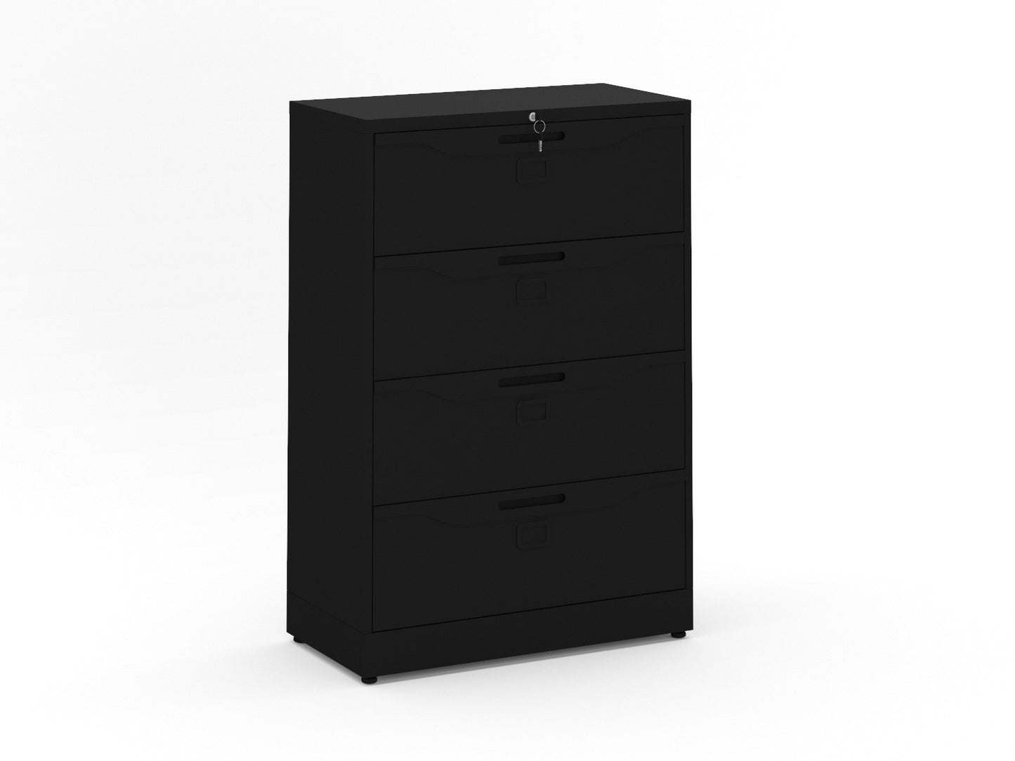 Archivero horizontal Metalico KD-004N