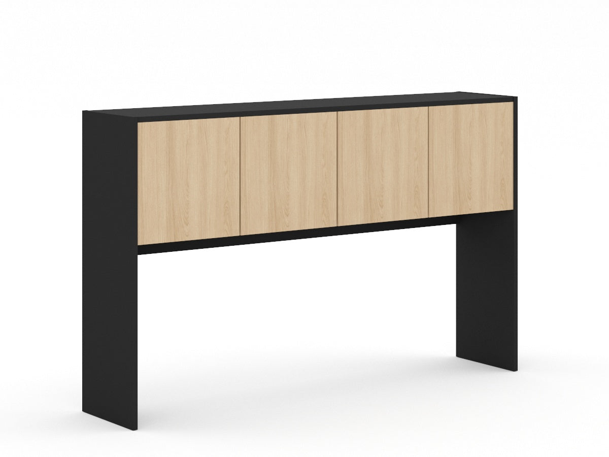 Librero sobre Credenza LBR1735