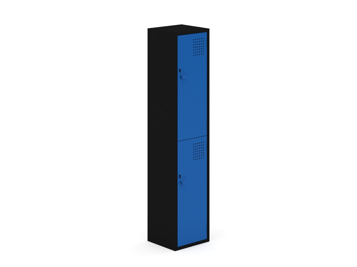 Locker en Metálico LCK2PP-C