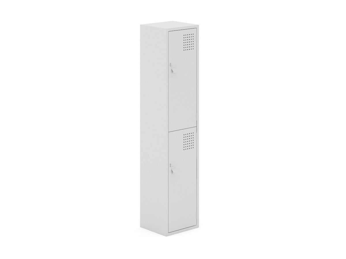 Locker en Metálico LCK2PP-C