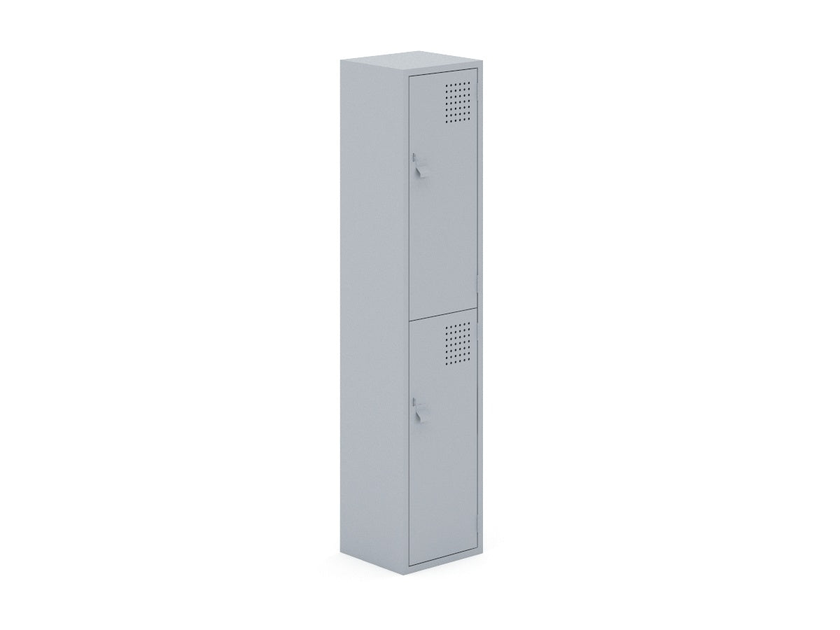 Locker en Metálico LCK2PP-C