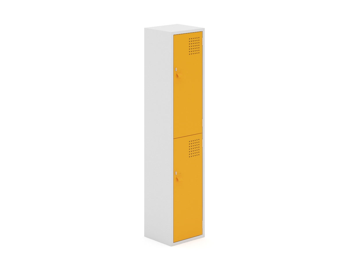 Locker en Metálico LCK2PP-C