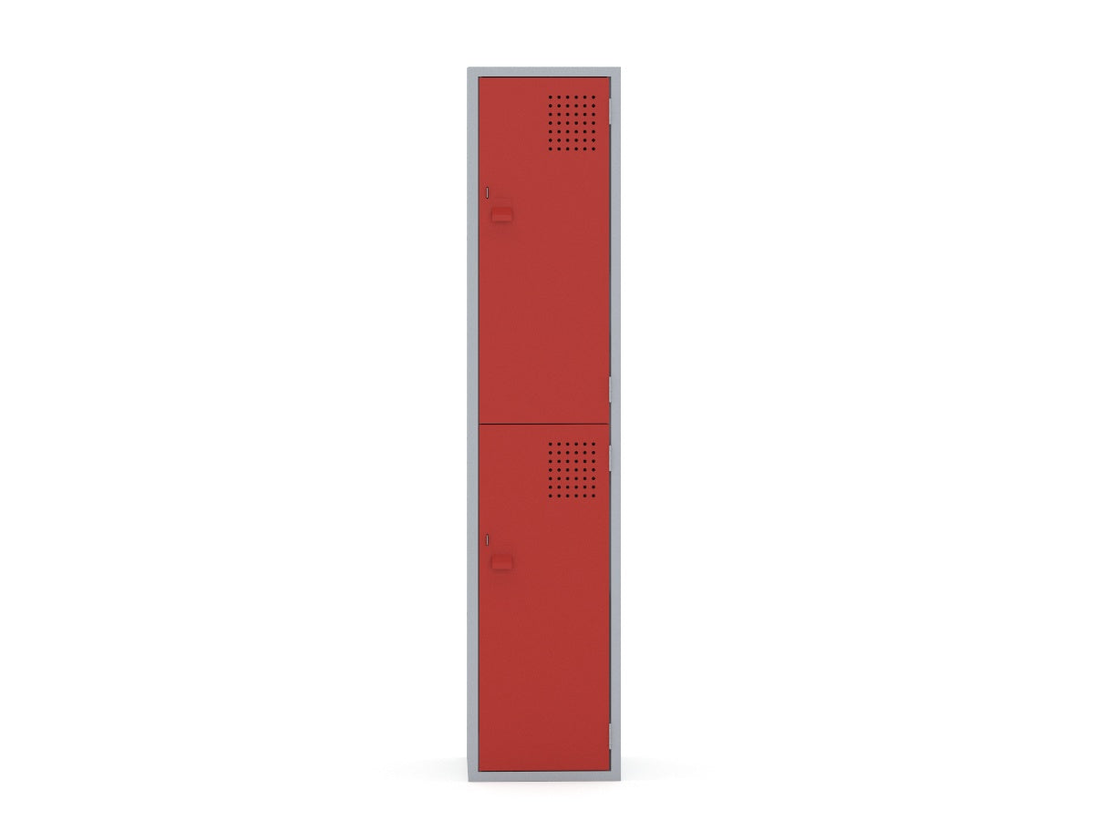 Locker en Metálico LCK2PP-C