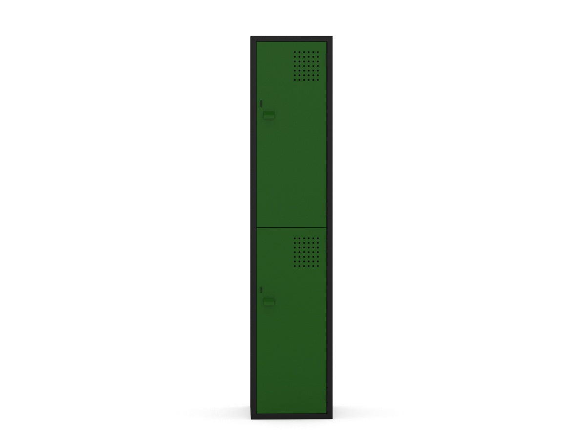 Locker en Metálico LCK2PP-C