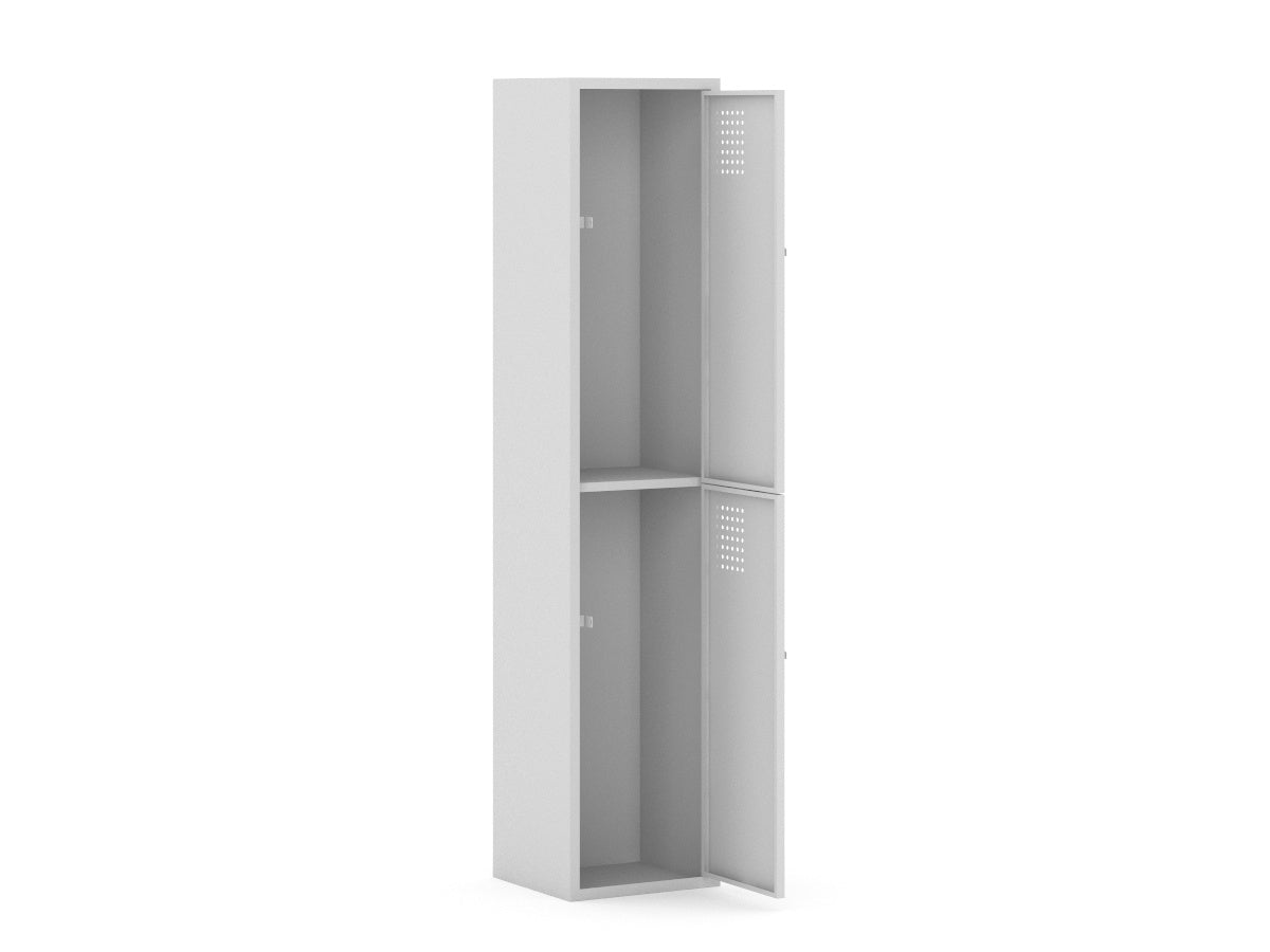 Locker en Metálico LCK2PP-C