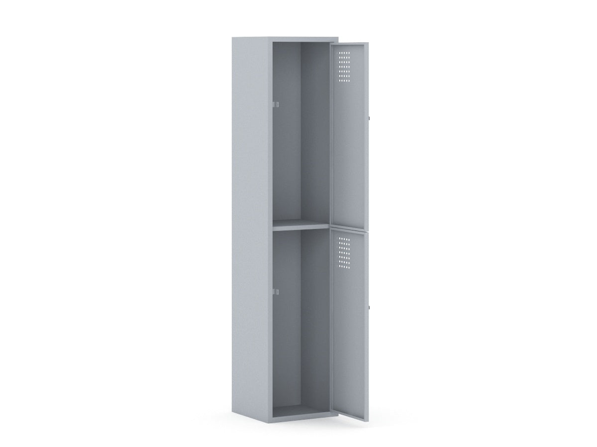 Locker en Metálico LCK2PP-C