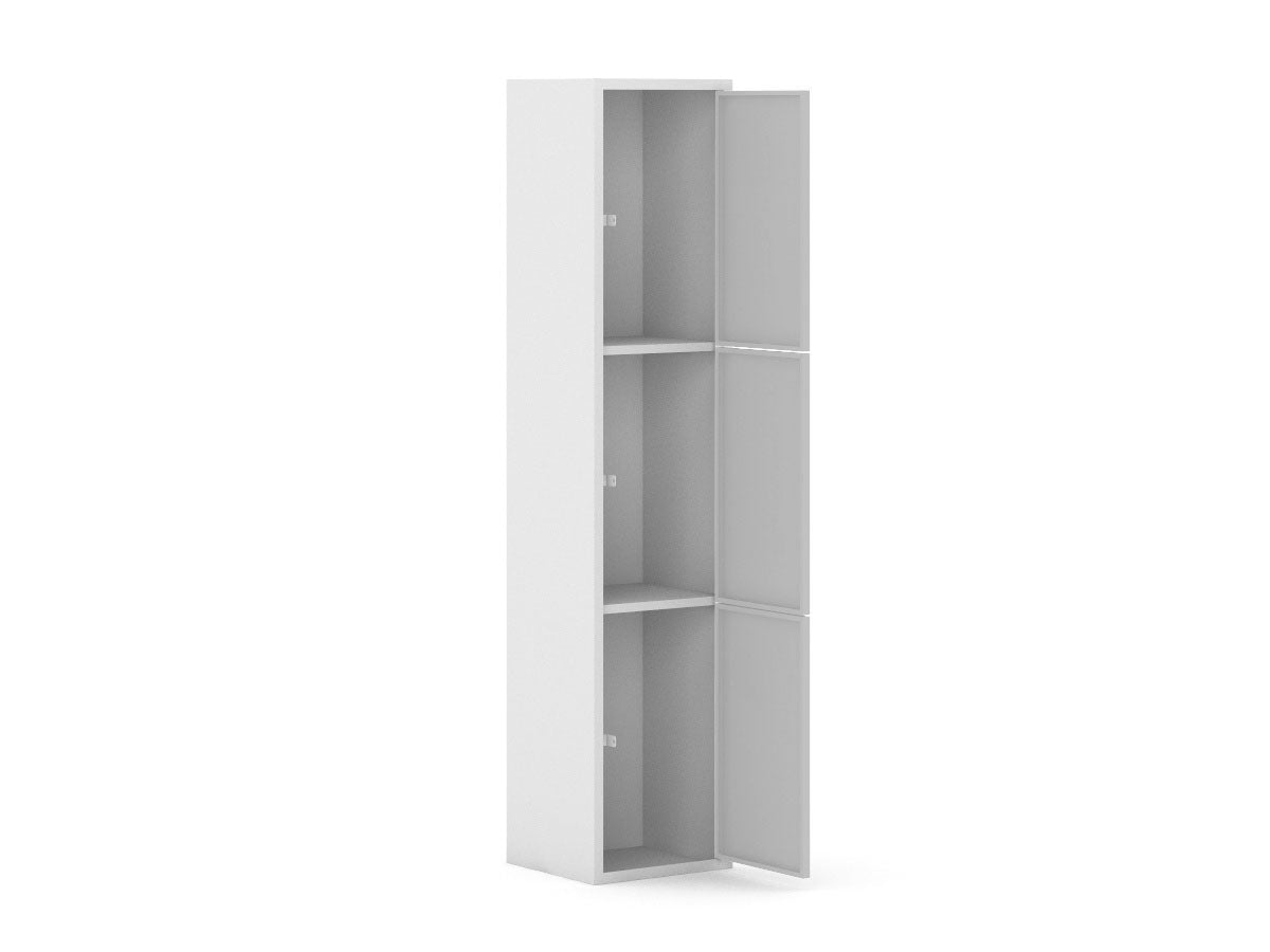 Locker en Metálico LCK3PP
