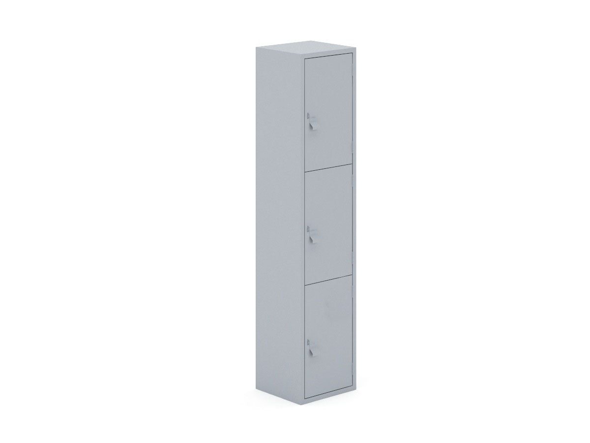 Locker en Metálico LCK3PP