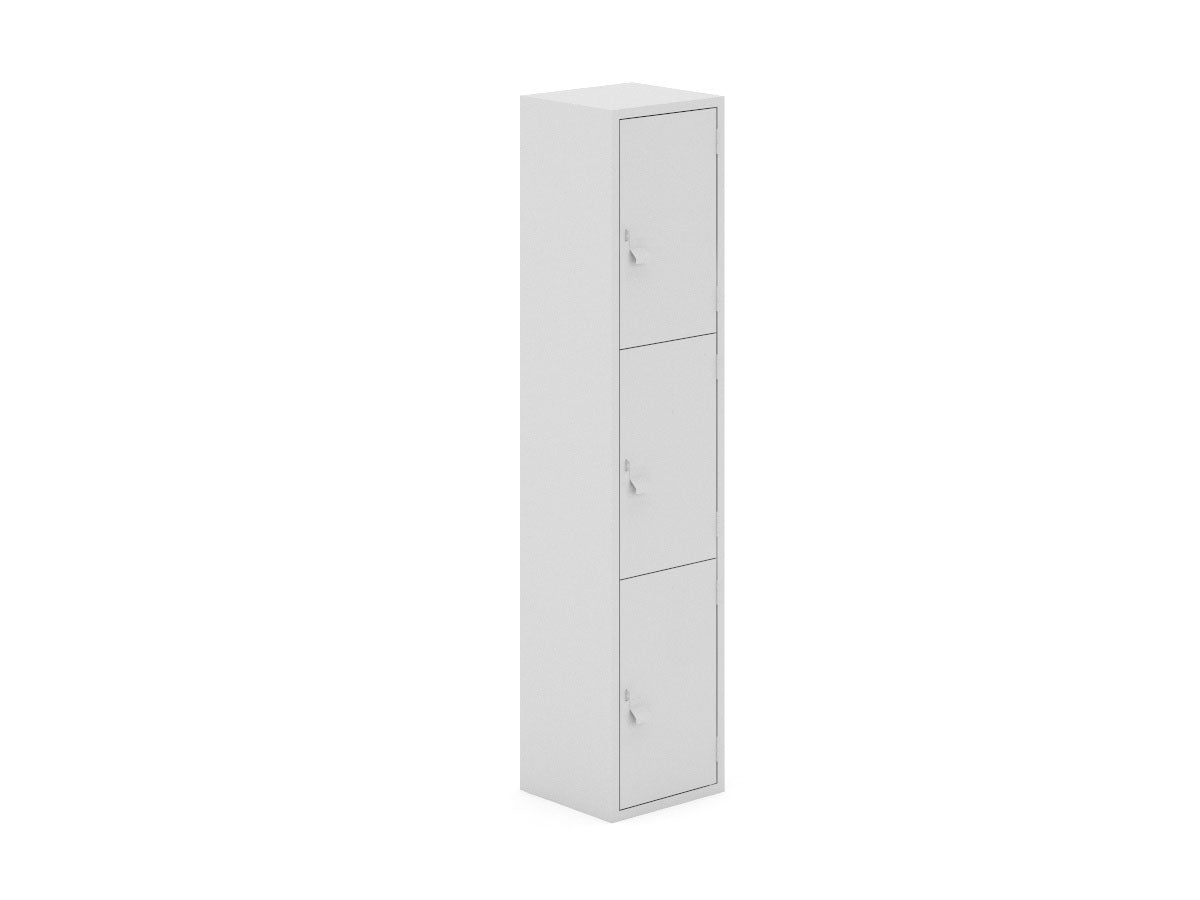 Locker en Metálico LCK3PP