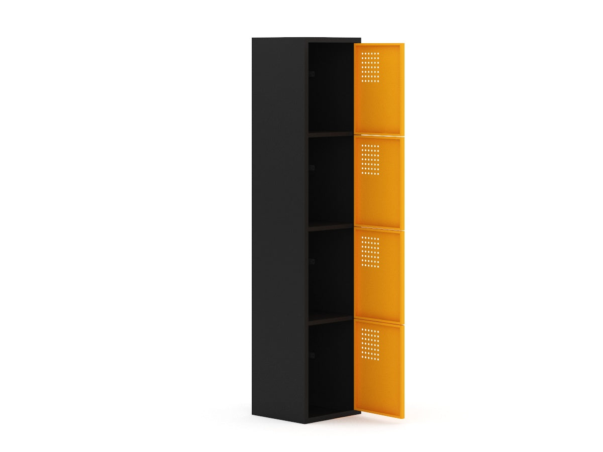 Locker en Metálico LCK4PP-C