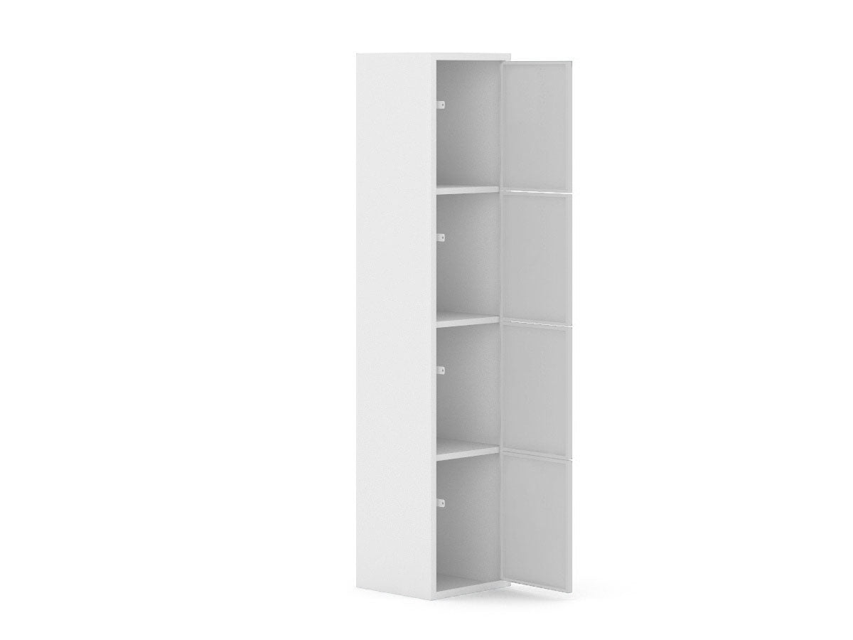 Locker en Metálico LCK4PP