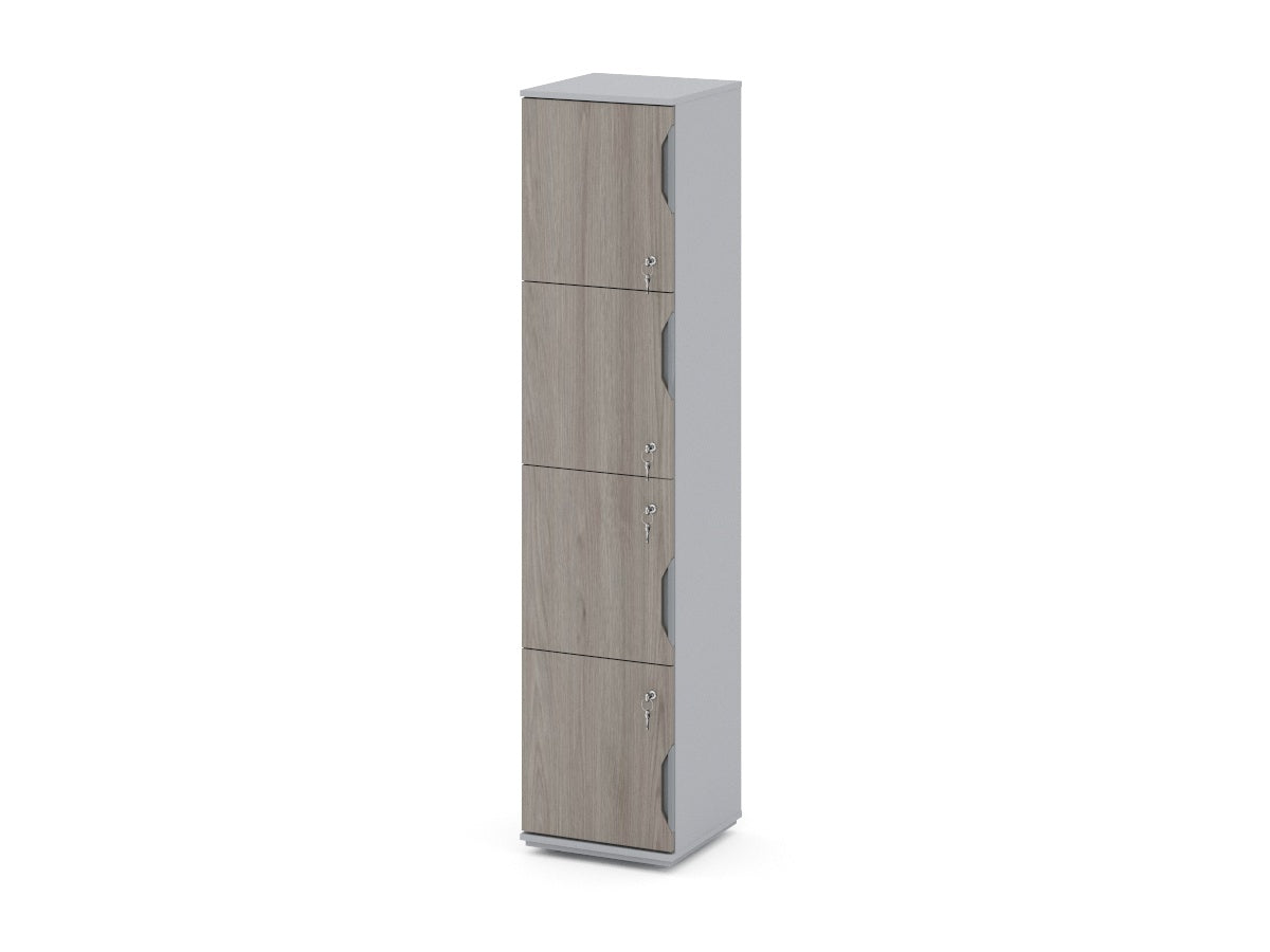 Locker en MDF LKDF4