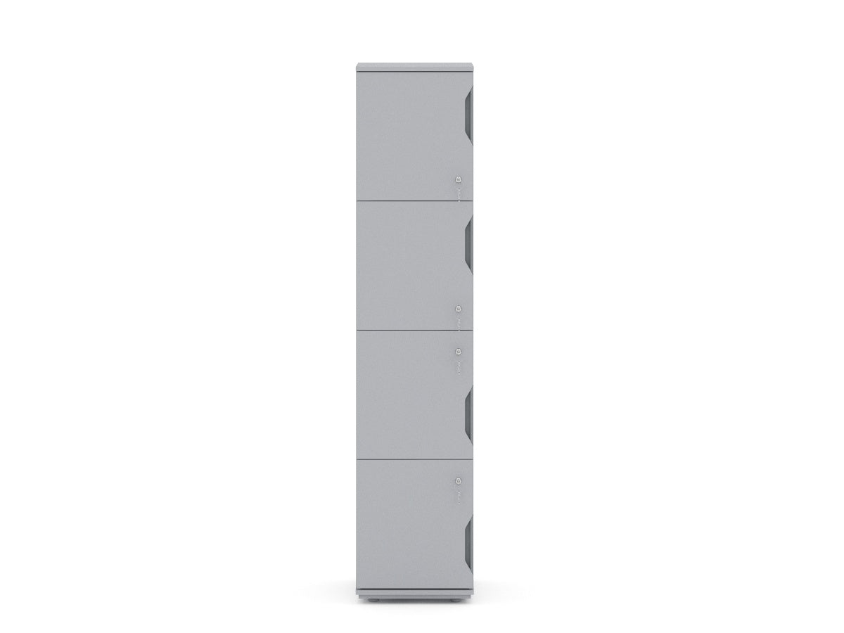 Locker en MDF LKDF4