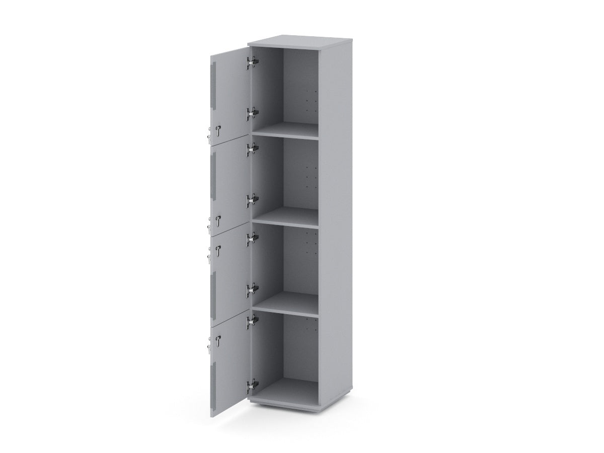Locker en MDF LKDF4