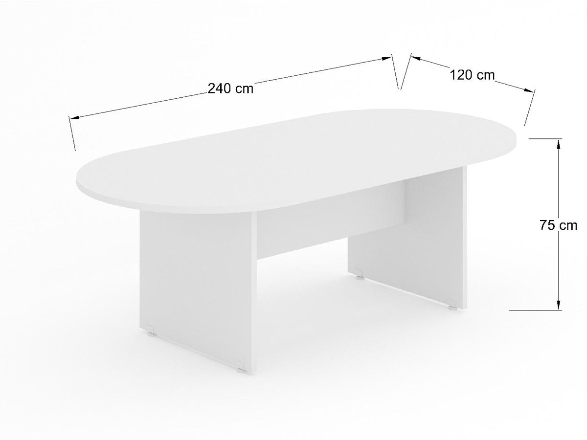 Mesa de juntas MH8
