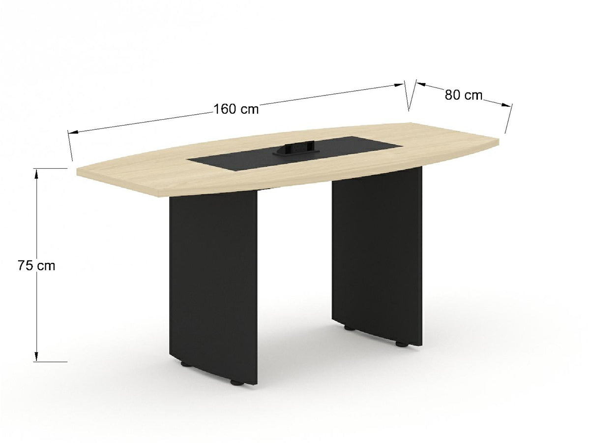 Mesa de juntas MJBH16